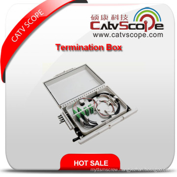 High Quality W-16 Fiber Optic Terminal Box/Optical Fiber Distribution Box